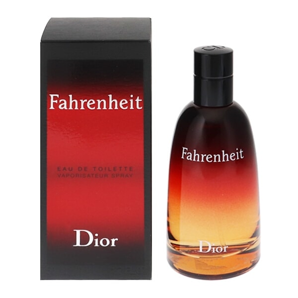 クリスチャン ディオール ファーレンハイト EDT・SP 50ml 送料無料