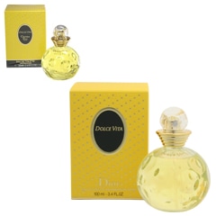 Dior ドルチェ ヴィータ EDTスプレー 100ml 女性用 クリスチャン ディオール ドルチェヴィータ EDT・SP 100ml 送料