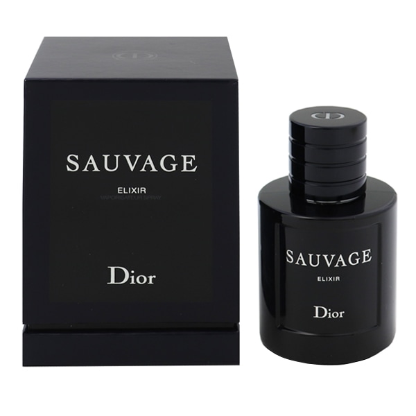 クリスチャン ディオール ソヴァージュ エリクシール EDP・SP 60ml