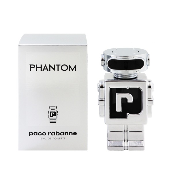 パコラバンヌ ファントム EDT・SP 50ml PACO RABANNE PHANTOM EAU DE