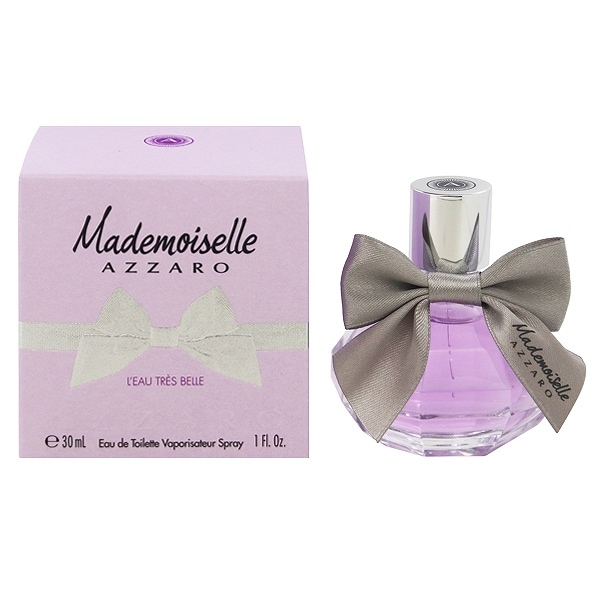 マドモアゼル アザロ ロートレ ベル EDT・SP 30ml AZZARO MADEMOISELLE