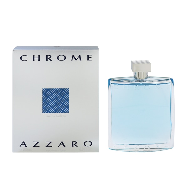 アザロ クローム EDT・SP 200ml AZZARO CHROME EAU DE TOILETTE