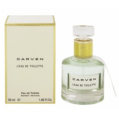 香水 女性用 カルヴェン ロードトワレ EDT・SP 50ml CARVEN L’EAU DE TOILETTE カルヴェン ロードトワレ EDT・SP 50ml CARVEN CARVEN L'EAU DE