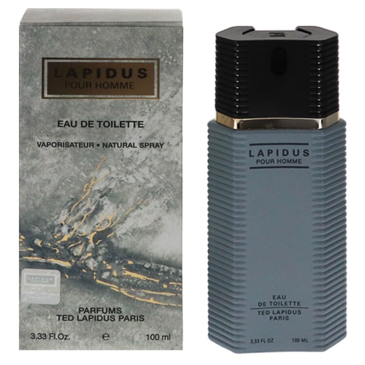 テッド ラピドス ラピドス プールオム EDT・SP 100ml TED LAPIDUS