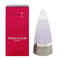 ROCHAS L'HOMME ロシャス ロム オードトワレ 100ml 香水 Amazon.com: Rochas Man Eau de Toilette, Woody Gourmand, 3.3