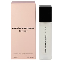 ナルシソ ロドリゲス フォーハーハー ヘアミスト 30ml ナルシソ ロドリゲス フォーハー ヘアミスト 30ml NARCISO