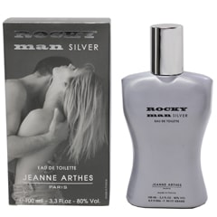 香水 新品未開封 ROCKY MAN ON THE BED 100ml 廃盤
