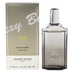 ジャンヌアルテス セクシーボーイ V.I.P EDT・SP 100ml JEANNE ARTHES