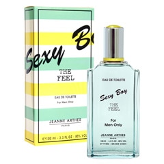 ジャンヌアルテス セクシーボーイ ザ フィール EDT・SP 100ml JEANNE