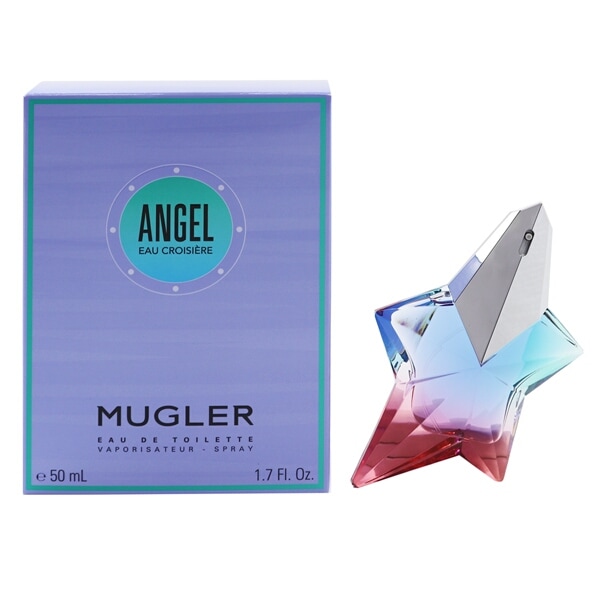 香水ANGEL MUGLER CROISIERE TOILETTE 100ML テュエリーミュグレー エンジェル オー クロワジエール (2020) EDT・SP