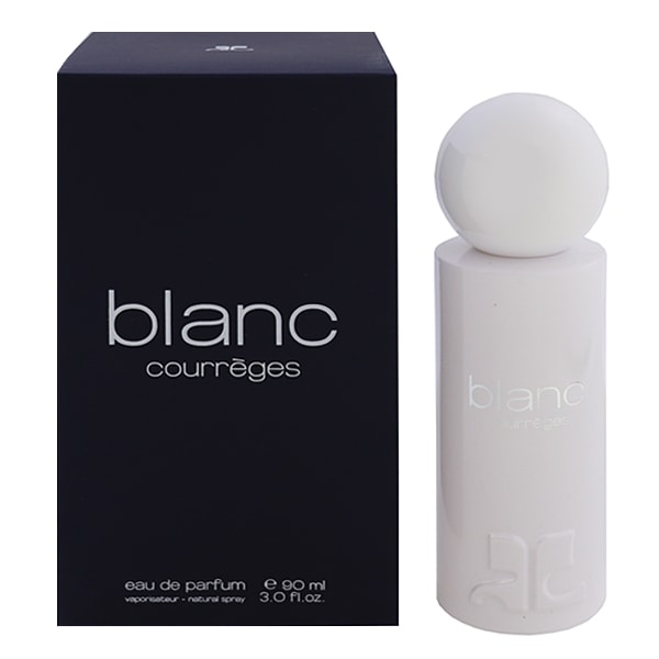 クレージュblanc de courreges香水ブランデクレージュ ブラン デ クレージュ EDP・SP 90ml 送料無料 COURREGES BLANC DE