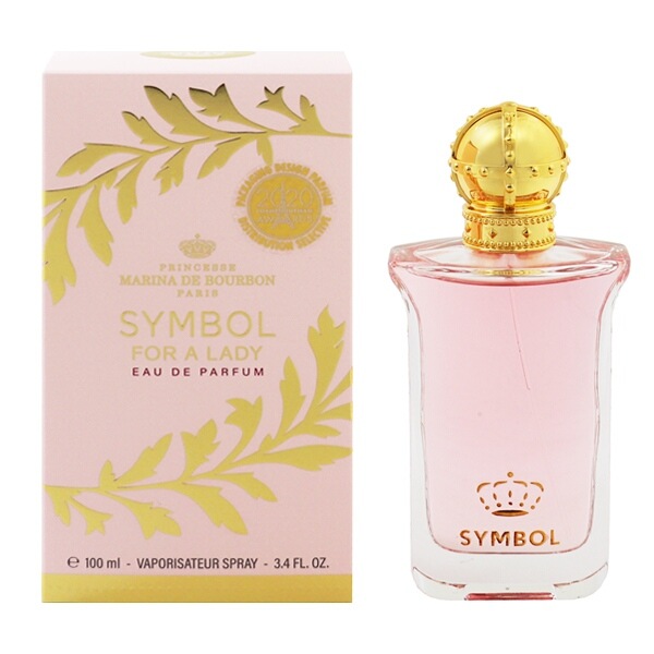 マリナ ド ブルボン シンボル フォー ア レディ EDP・SP 100ml MARINA
