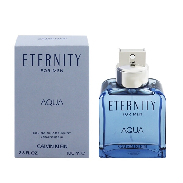カルバンクライン エタニティ アクア フォーメン EDT・SP 100ml CALVIN