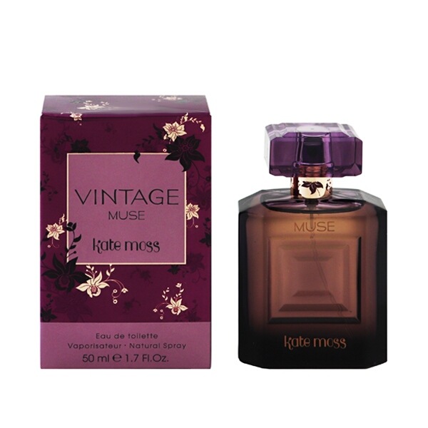 ケイトモス ヴィンテージ ミューズ オードトワレ 50ml 廃盤 ケイト モス ヴィンテージ ミューズ EDT・SP 50ml KATE MOSS