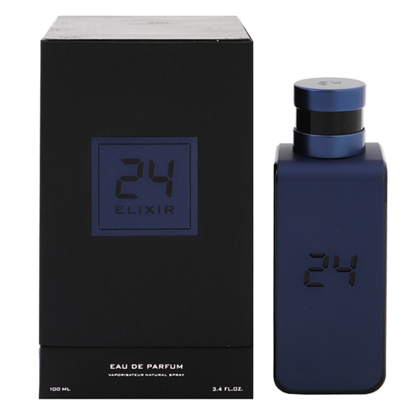 トゥエンティフォー 香水 男性用 24 エリクシール アズール EDP・SP 100ml 24 ELIXIR AZUR TWENTY FOUR トゥエンティフォー 24 エリクシール アズール EDP・SP 100ml TWENTY