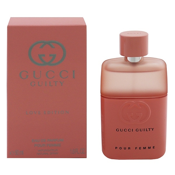 グッチ ギルティ ラブ エディション EDP・SP 50ml GUCCI GUILTY LOVE