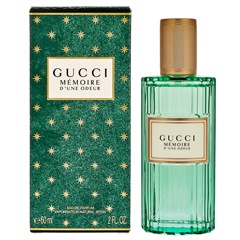 GUCCI MÉMOIRE D'UNE ODEUR 60ml グッチ メモワール デュヌ オドゥール EDP・SP 60ml GUCCI MEMOIRE D