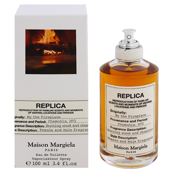 マルジェラ レプリカ By the fireplace 100ml REPLICA' By the Fireplace - Maison Margiela | Sephora