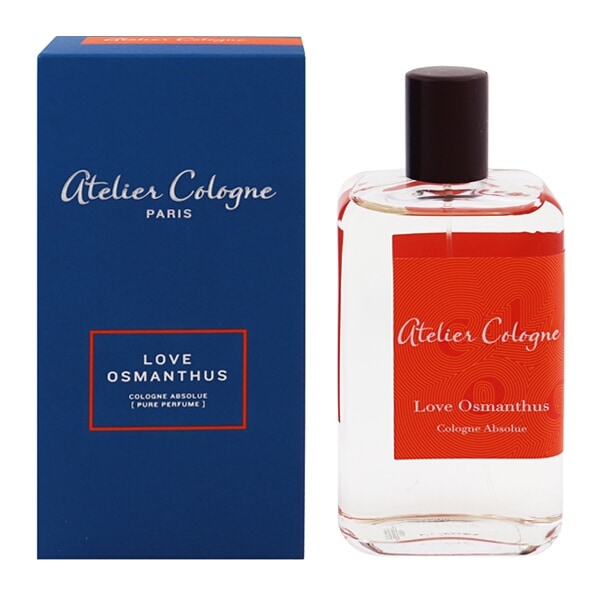 アトリエコロン　ラブオスマンサス　200ml アトリエ・コロン ラブ オスマンサス コロン・アブソリュ 200ml