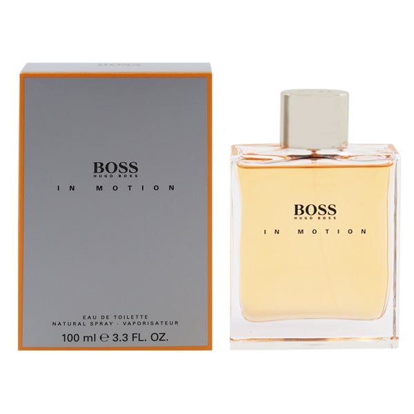 ヒューゴボス ボス インモーション EDT・SP 100ml HUGO BOSS BOSS IN