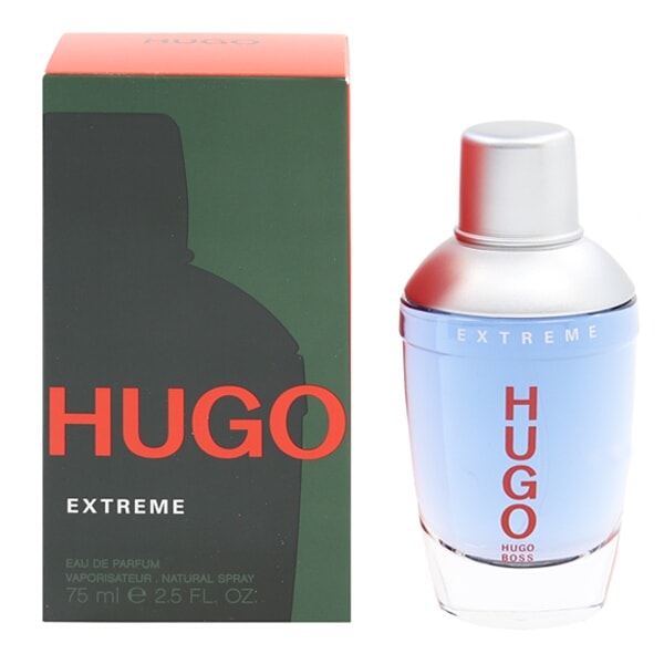 ヒューゴボス ヒューゴ マン エクストリーム EDP・SP 75ml HUGO BOSS