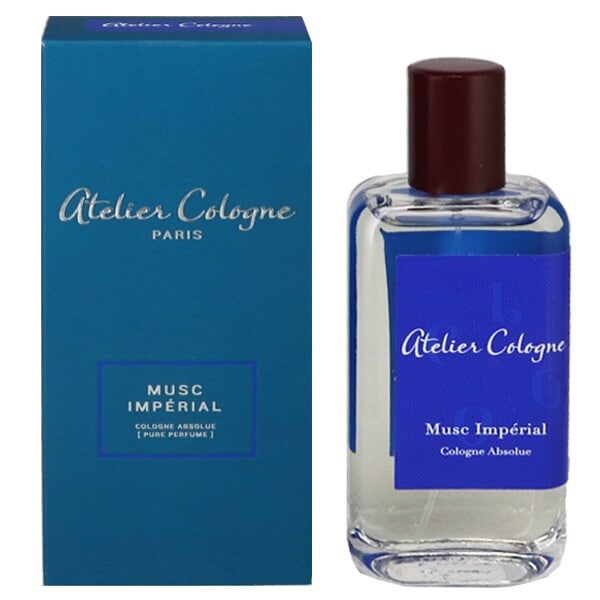 アトリエ・コロン ムスク インペリアル コロン・アブソリュ 100ml 送料