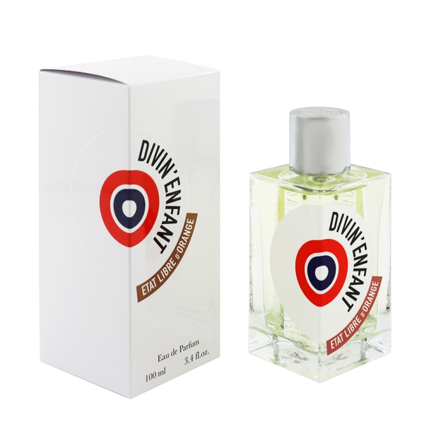エタ リーブル ド オランジェ ダヴァナンファン EDP・SP 100ml 送料