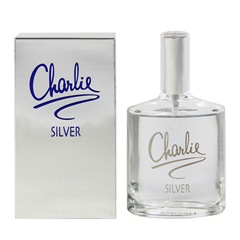 レブロン チャーリー シルバー EDT・SP 100ml REVLON CHARLIE SILVER