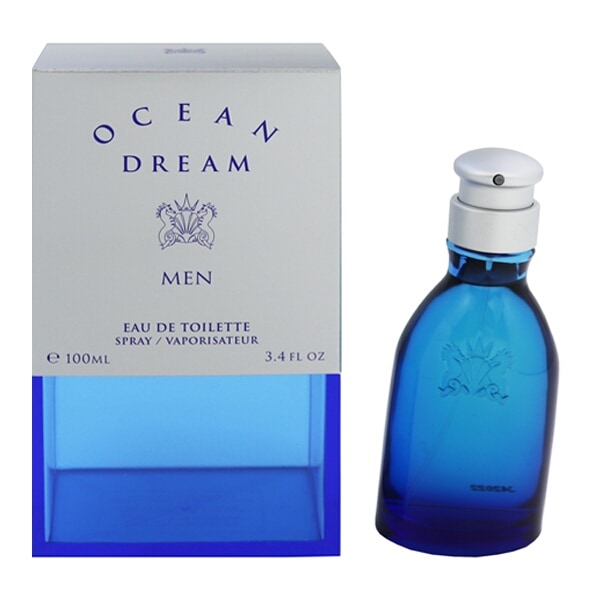ジョルジオ ビバリーヒルズ オーシャン ドリーム メン EDT・SP 100ml