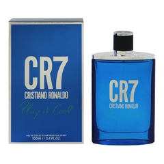 CR7 プレイイットクール バイ クリスティアーノ ロナウド EDT・SP