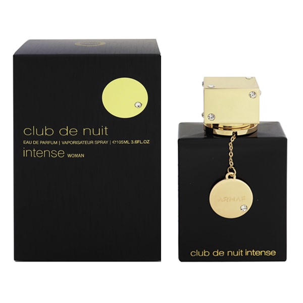 アルマフ クラブ ドゥ ニュイ インテンス ウーマン EDP・SP 105ml
