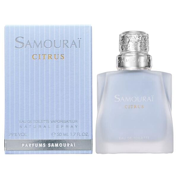 アランドロン サムライ シトラス EDT・SP 50ml ALAIN DELON