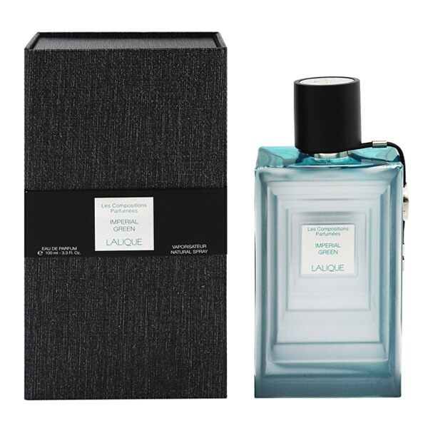 ラリック レ コンポジシオン パフュメ インペリアルグリーン EDP・SP