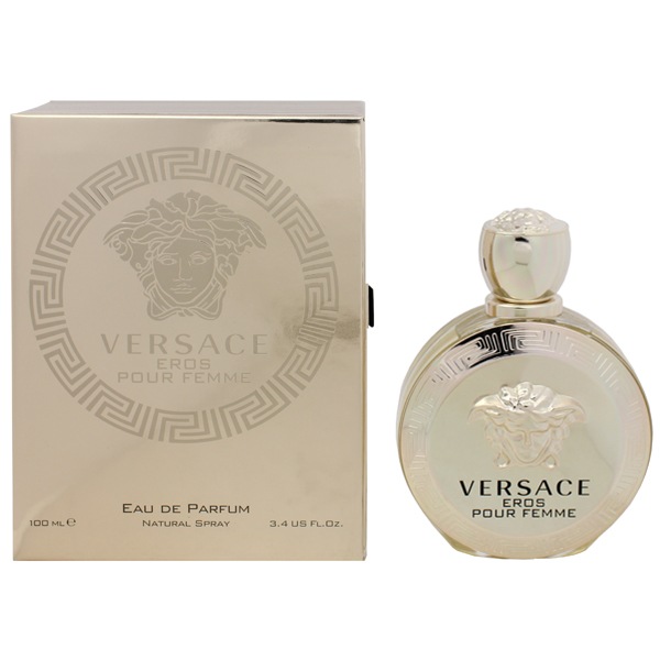 ヴェルサーチェ エロス プールフェム EDP・SP 100ml VERSACE ヴェルサーチェ エロス プールフェム EDP・SP 100ml VERSACE