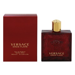 ヴェルサーチェ エロス フレイム EDP・SP 100ml 送料無料 VERSACE EROS