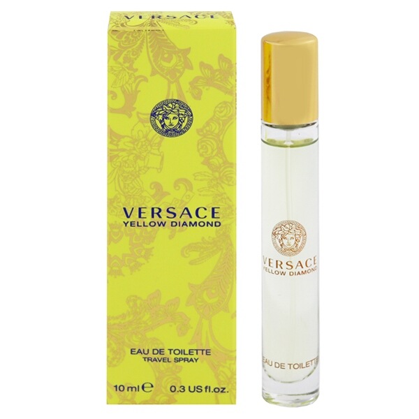 正規品⭐️VERSACE ヴェルサーチ　イエローダイアモンド　オードトワレ50ml Yellow Diamond EDT 50 ml Yellow | VERSACE US