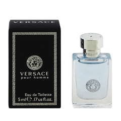 ヴェルサーチェ プールオム ミニ香水 EDT・BT 5ml VERSACE VERSACE