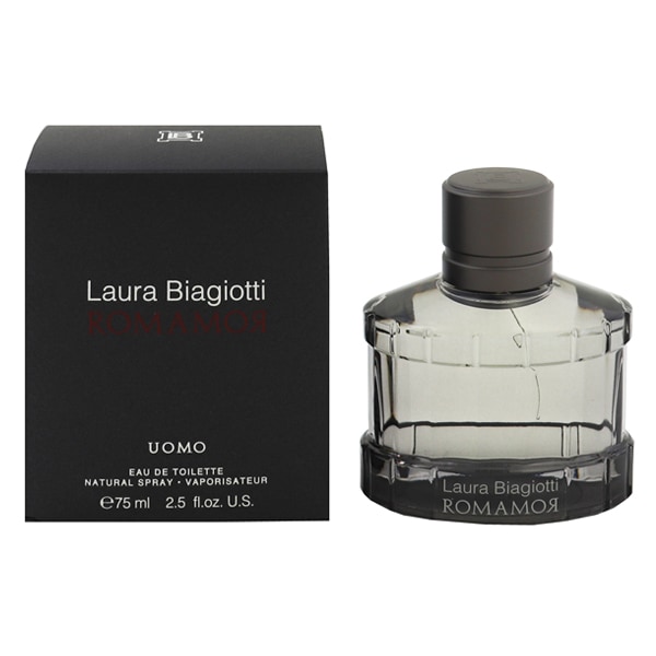 ラウラビアジョッティ ローマムール ウォモ EDT・SP 75ml LAURA