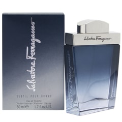 パリコレクション フェラガモ サブティール SALVATORE 50ml EDT・SP プールオム 香水(女性用)