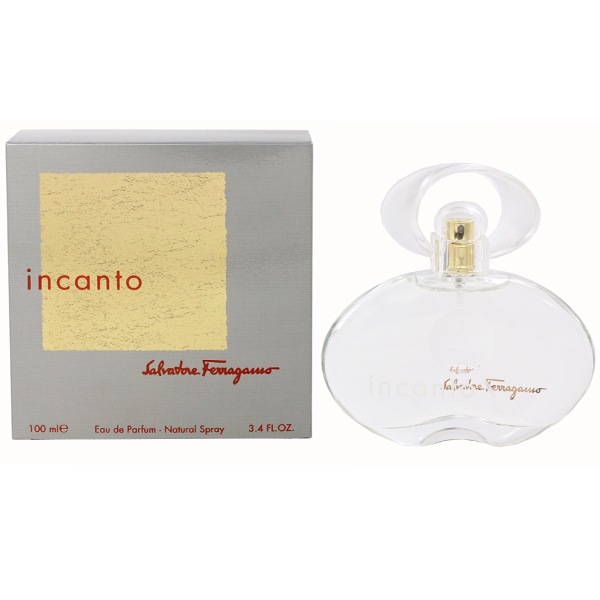 フェラガモ インカント EDP・SP 100ml SALVATORE FERRAGAMO INCANTO