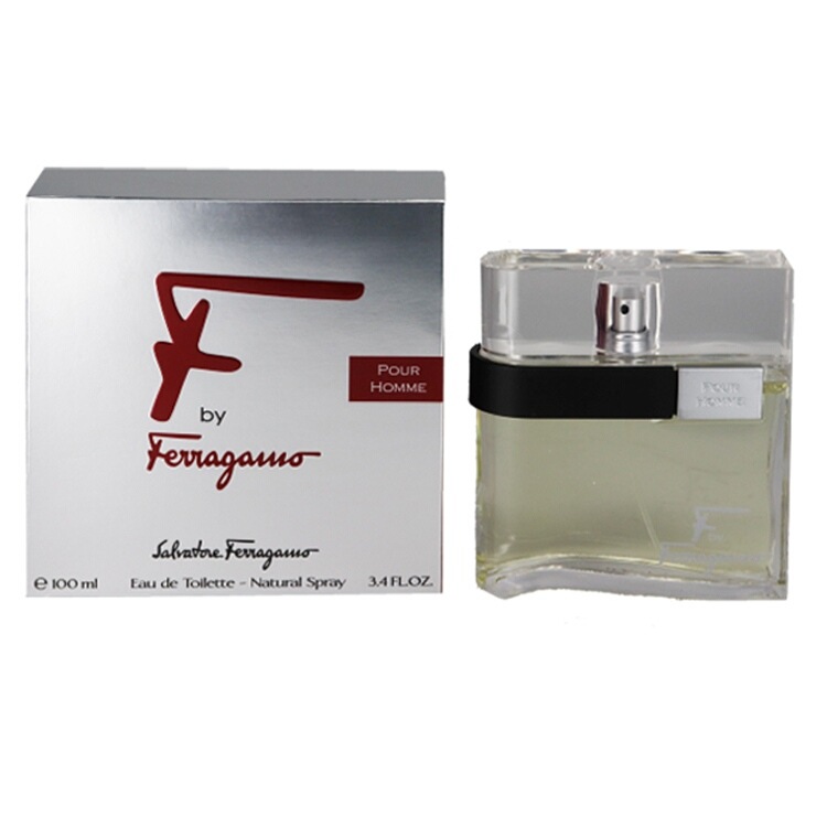 エフ バイ フェラガモ プールオム EDT・SP 100ml SALVATORE FERRAGAMO