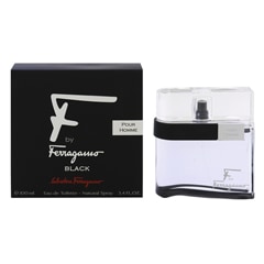 エフ バイ フェラガモ プールオム ブラック EDT・SP 100ml SALVATORE