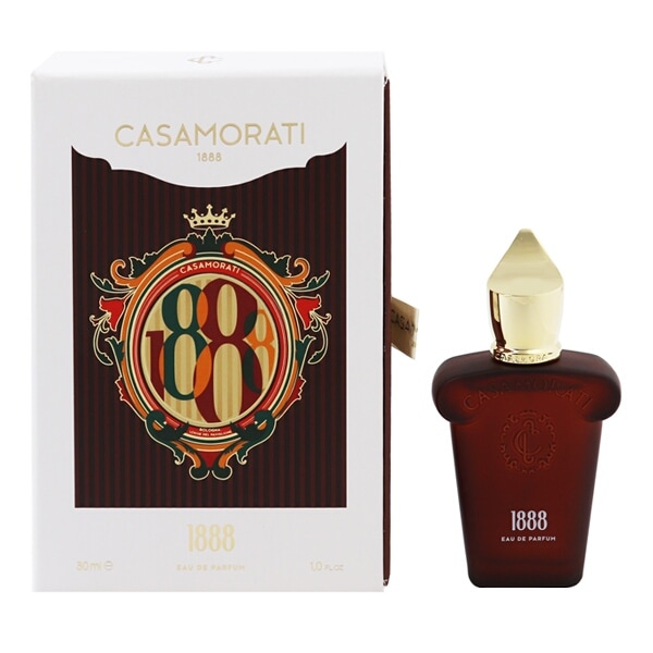セルヨッフ 香水 男性用・女性用 カサモラティ 1888 EDP・SP 30ml 送料無料 CASAMORATI 1888 XERJOFF セルヨッフ カサモラティ 1888 EDP・SP 30ml 送料無料 XERJOFF