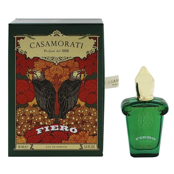 セルヨッフ カサモラティ 1888 フィエロ EDP・SP 30ml XERJOFF
