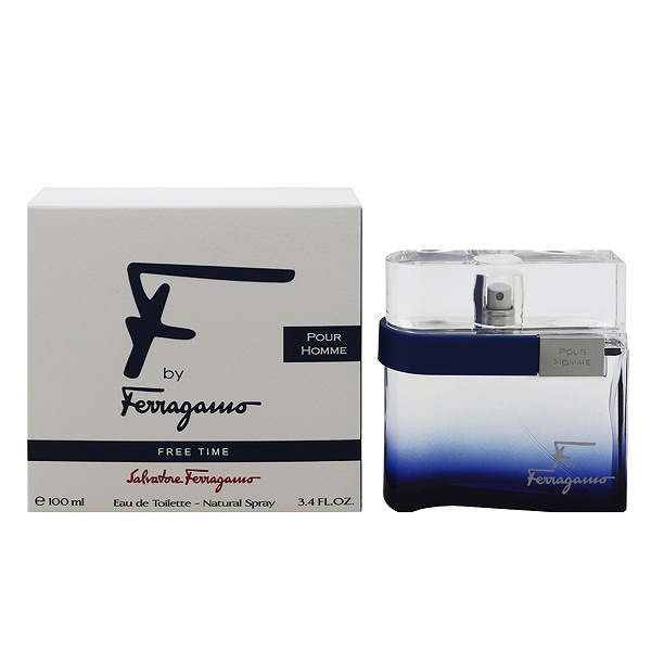 エフ バイ フェラガモ プールオム フリータイム EDT・SP 100ml