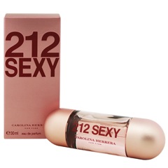 キャロライナヘレラ 212 セクシー EDP・SP 30ml CAROLINA