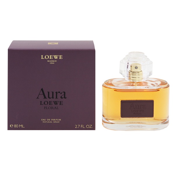 アウラ ロエベ フローラル EDP・SP 80ml 送料無料 LOEWE AURA