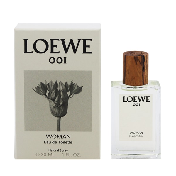 ロエベ 001 ウーマン EDT・SP 30ml 送料無料 LOEWE LOEWE 001