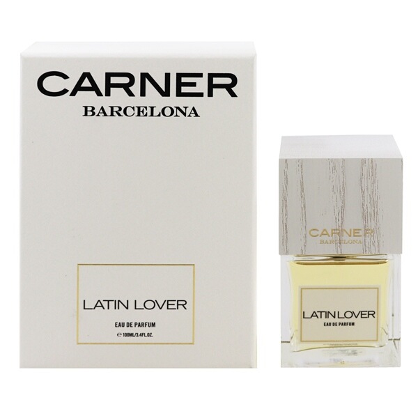 カーナー バルセロナ ラテンラバー EDP・SP 100ml 送料無料 CARNER
