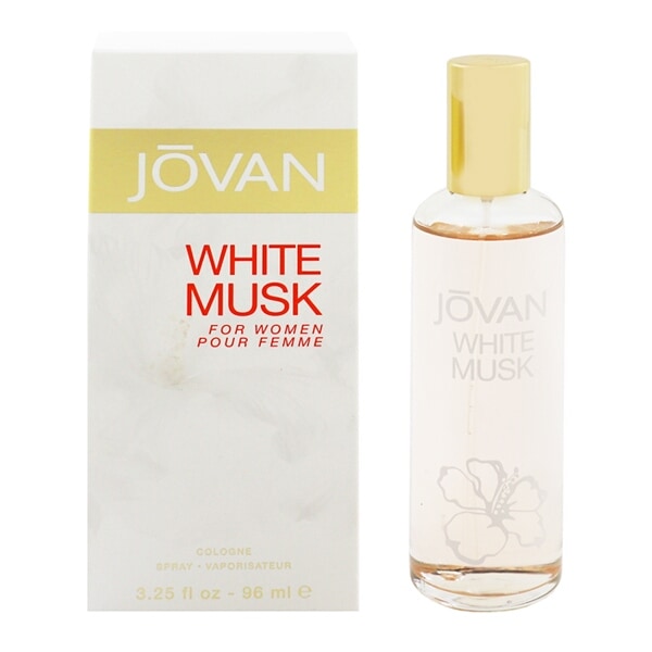 ジョーバン ホワイトムスク フォーウーメン EDC・SP 96ml JOVAN JOVAN